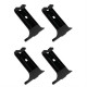 Nordrive CLAMP KIT ΑΚΡΑ (ΠΟΔΙΑ) ΓΙΑ ΜΠΑΡΕΣ SNAP STEEL - SNAP ALU K-0 NORDRIVE - 4 TEM.