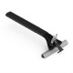 Nordrive CLAMP KIT ΑΚΡΑ (ΠΟΔΙΑ) ΓΙΑ ΜΠΑΡΕΣ SNAP STEEL - SNAP ALU K-3 NORDRIVE - 4 TEM.