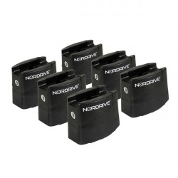 Nordrive DACIA DOKKER 2012> (3) KIT ΑΚΡΑ (ΠΟΔΙΑ) ΓΙΑ ΜΠΑΡΕΣ NORDRIVE