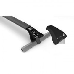 Nordrive FIT-KIT ΑΚΡΑ (ΠΟΔΙΑ) ΓΙΑ ΜΠΑΡΕΣ SNAP ALU F-0 14cm NORDRIVE - 4 TEM.