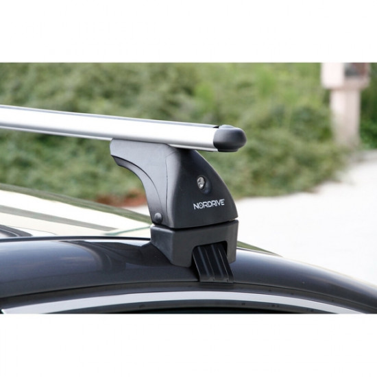 Nordrive FORD FIESTA 3D/5D 09/08>17> KIT ΑΚΡΑ (ΠΟΔΙΑ) ΓΙΑ ΜΠΑΡΕΣ NORDRIVE
