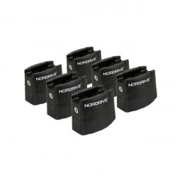 Nordrive FORD TRANSIT 2014> (3) KIT ΑΚΡΑ (ΠΟΔΙΑ) ΓΙΑ ΜΠΑΡΕΣ NORDRIVE