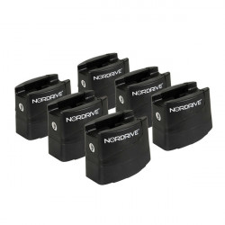 Nordrive HYUNDAI H1 10/97-1/08 L (3) KIT ΑΚΡΑ (ΠΟΔΙΑ) ΓΙΑ ΜΠΑΡΕΣ NORDRIVE
