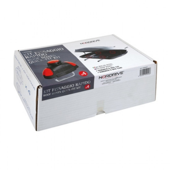 Nordrive Kit γρήγορης απασφάλισης για NORDRIVE μπαγκαζιέρες