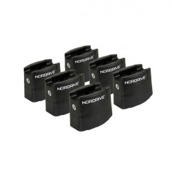 Nordrive MERCEDES CITAN W415 10/12> (3) KIT ΑΚΡΑ (ΠΟΔΙΑ) ΓΙΑ ΜΠΑΡΕΣ NORDRIVE