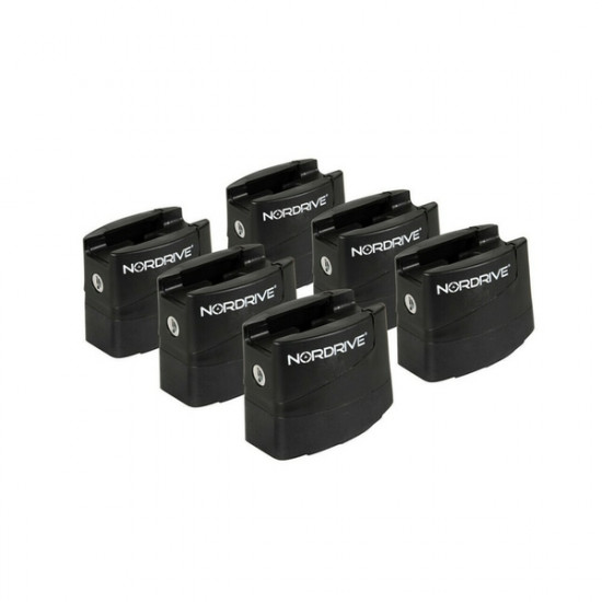 Nordrive MERCEDES CITAN W415 10/12> (3) KIT ΑΚΡΑ (ΠΟΔΙΑ) ΓΙΑ ΜΠΑΡΕΣ NORDRIVE
