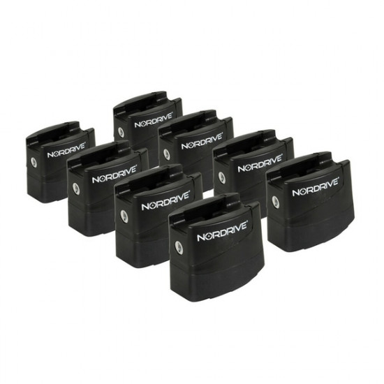 Nordrive MERCEDES SPRINTER 6/06> (4) KIT ΑΚΡΑ (ΠΟΔΙΑ) ΓΙΑ ΜΠΑΡΕΣ NORDRIVE