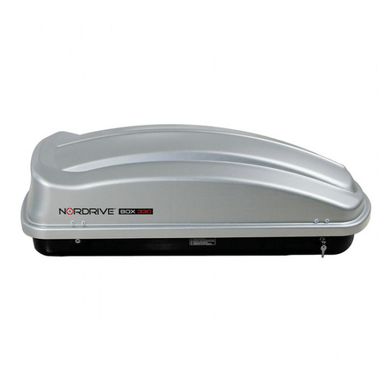 Nordrive ΜΠΑΓΚΑΖΙΕΡΑ 330Lt NORDRIVE