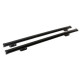 Nordrive ΜΠΑΡΑ S/W CLUB  ΜΑΥΡΗ 110cm ΧΩΡΙΣ ΚΛΕΙΔΙ