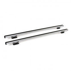 Nordrive ΜΠΑΡΑ S/W KUMA ΑΛΟΥΜΙΝΙΟΥ 122cm ΧΩΡΙΣ ΚΛΕΙΔΙ