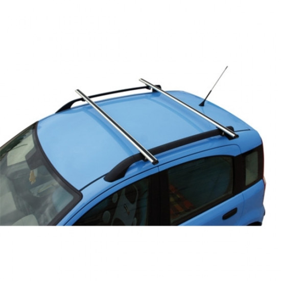 Nordrive ΜΠΑΡΑ S/W KUMA ΑΛΟΥΜΙΝΙΟΥ 129cm ΧΩΡΙΣ ΚΛΕΙΔΙ