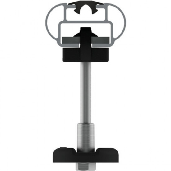 Nordrive ΜΠΑΡΑ S/W KUMA ΑΛΟΥΜΙΝΙΟΥ 129cm ΧΩΡΙΣ ΚΛΕΙΔΙ