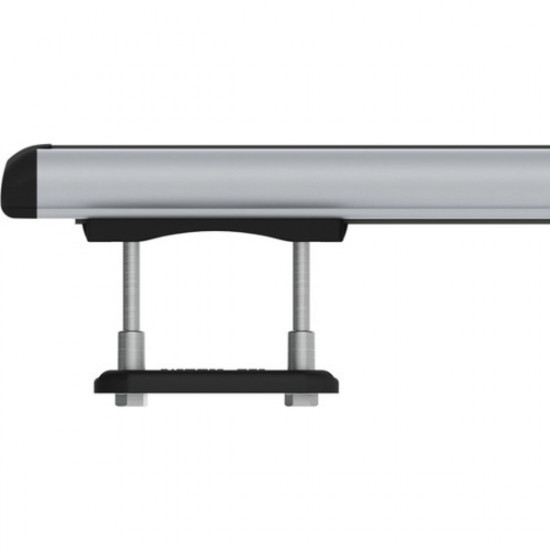 Nordrive ΜΠΑΡΑ S/W KUMA ΑΛΟΥΜΙΝΙΟΥ 137cm ΧΩΡΙΣ ΚΛΕΙΔΙ
