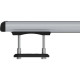 Nordrive ΜΠΑΡΑ S/W KUMA ΑΛΟΥΜΙΝΙΟΥ 137cm ΧΩΡΙΣ ΚΛΕΙΔΙ