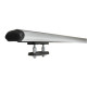 Nordrive ΜΠΑΡΑ S/W KUMA ΑΛΟΥΜΙΝΙΟΥ 137cm ΧΩΡΙΣ ΚΛΕΙΔΙ