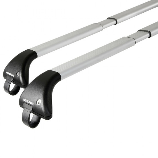 Nordrive ΜΠΑΡΑ SNAP-FIT ΑΛΟΥΜΙΝΙΟΥ ΤΗΛΕΣΚΟΠΙΚΗ 2 100>136cm ΜΕ ΚΛΕΙΔΙ ΠΛΗΡΕΣ ΣΕΤ ΜΕ ΠΟΔΙΑ 2ΤΕΜ. (ΤΥΠΟΥ SW) Nordrive ΜΠΑΡΑ SNAP-FIT ΑΛΟΥΜΙΝΙΟΥ ΤΗΛΕΣΚΟΠΙΚΗ 2 100>136cm ΜΕ ΚΛΕΙΔΙ ΠΛΗΡΕΣ ΣΕΤ ΜΕ ΠΟΔΙΑ 2ΤΕΜ. (ΤΥΠΟΥ SW)