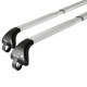 Nordrive ΜΠΑΡΑ SNAP-FIT ΑΛΟΥΜΙΝΙΟΥ ΤΗΛΕΣΚΟΠΙΚΗ 2 100>136cm ΜΕ ΚΛΕΙΔΙ ΠΛΗΡΕΣ ΣΕΤ ΜΕ ΠΟΔΙΑ 2ΤΕΜ. (ΤΥΠΟΥ SW) Nordrive ΜΠΑΡΑ SNAP-FIT ΑΛΟΥΜΙΝΙΟΥ ΤΗΛΕΣΚΟΠΙΚΗ 2 100>136cm ΜΕ ΚΛΕΙΔΙ ΠΛΗΡΕΣ ΣΕΤ ΜΕ ΠΟΔΙΑ 2ΤΕΜ. (ΤΥΠΟΥ SW)