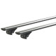 Nordrive ΜΠΑΡΕΣ ΟΡΟΦΗΣ ΑΝΟΔ. ΑΛΟΥΜΙΝΙΟΥ SILENZIO (L) 127 cm 100max NORDRIVE (IN-RAIL/FLUSH RAILING) - 2 ΤΕΜ. Nordrive ΜΠΑΡΕΣ ΟΡΟΦΗΣ ΑΝΟΔ. ΑΛΟΥΜΙΝΙΟΥ SILENZIO (L) 127 cm 100max NORDRIVE (IN-RAIL/FLUSH RAILING) - 2 ΤΕΜ.