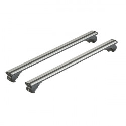 Nordrive ΜΠΑΡΕΣ ΟΡΟΦΗΣ ΑΝΟΔ. ΑΛΟΥΜΙΝΙΟΥ SILENZIO (M) 120cm 100max  NORDRIVE (RAILING STANDARD/S/W) - 2 ΤΕΜ.