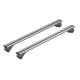Nordrive ΜΠΑΡΕΣ ΟΡΟΦΗΣ ΑΝΟΔ. ΑΛΟΥΜΙΝΙΟΥ SILENZIO (M) 120cm 100max NORDRIVE (RAILING STANDARD/S/W) - 2 ΤΕΜ. Nordrive ΜΠΑΡΕΣ ΟΡΟΦΗΣ ΑΝΟΔ. ΑΛΟΥΜΙΝΙΟΥ SILENZIO (M) 120cm 100max NORDRIVE (RAILING STANDARD/S/W) - 2 ΤΕΜ.