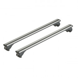 Nordrive ΜΠΑΡΕΣ ΟΡΟΦΗΣ ΑΝΟΔ. ΑΛΟΥΜΙΝΙΟΥ SILENZIO (S) 108 cm 100max  NORDRIVE (RAILING STANDARD/S/W) - 2 ΤΕΜ.
