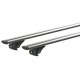 Nordrive ΜΠΑΡΕΣ ΟΡΟΦΗΣ ΑΝΟΔ. ΑΛΟΥΜΙΝΙΟΥ SILENZIO (S) 108 cm 100max NORDRIVE (RAILING STANDARD/S/W) - 2 ΤΕΜ. Nordrive ΜΠΑΡΕΣ ΟΡΟΦΗΣ ΑΝΟΔ. ΑΛΟΥΜΙΝΙΟΥ SILENZIO (S) 108 cm 100max NORDRIVE (RAILING STANDARD/S/W) - 2 ΤΕΜ.