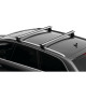 Nordrive ΜΠΑΡΕΣ ΟΡΟΦΗΣ ΑΝΟΔΙΩΜΕΝΟ ΑΛΟΥΜΙΝΙΟ SILENZIO (S) 108 cm 100max  NORDRIVE (IN-RAIL/FLUSH RAILING) - 2 ΤΕΜ.