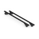 Nordrive ΜΠΑΡΕΣ ΟΡΟΦΗΣ ΓΙΑ S/W RAIL-TOP 127cm ΜΑΥΡΕΣ ΑΠΟ ΑΤΣΑΛΙ ΜΕ ΚΛΕΙΔΙ 2τεμ. Nordrive ΜΠΑΡΕΣ ΟΡΟΦΗΣ ΓΙΑ S/W RAIL-TOP 127cm ΜΑΥΡΕΣ ΑΠΟ ΑΤΣΑΛΙ ΜΕ ΚΛΕΙΔΙ 2τεμ.