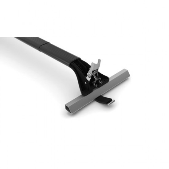 Nordrive ΜΠΑΡΕΣ SW ΜΑΥΡΕΣ SNAP-FIT ΜΕ ΚΛΕΙΔΙ 109-161CM