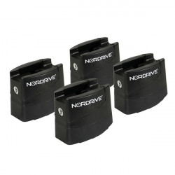 Nordrive NISSAN KUBISTAR 8/03> (2) KIT ΑΚΡΑ (ΠΟΔΙΑ) ΓΙΑ ΜΠΑΡΕΣ NORDRIVE