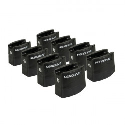 Nordrive NISSAN PRIMASTAR 9/02>RENAULT TRAFIC 3/01> (4) KIT ΑΚΡΑ (ΠΟΔΙΑ) ΓΙΑ ΜΠΑΡΕΣ NORDRIVE