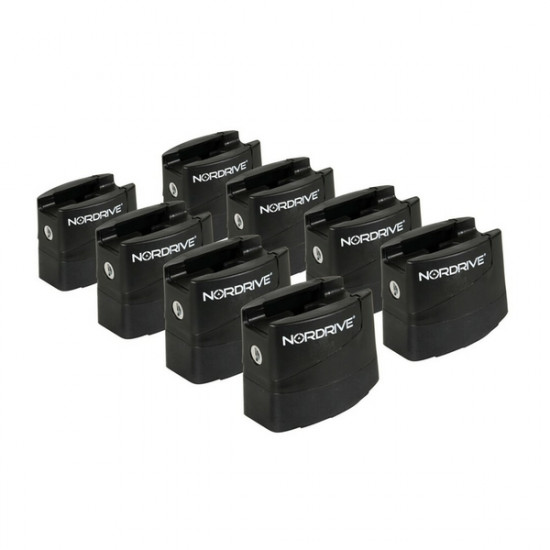 Nordrive NISSAN PRIMASTAR 9/02>RENAULT TRAFIC 3/01> (4) KIT ΑΚΡΑ (ΠΟΔΙΑ) ΓΙΑ ΜΠΑΡΕΣ NORDRIVE