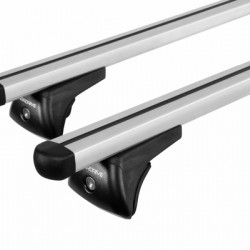 Nordrive Ολοκληρωμένο σετ (Μπάρες-Πόδια) Nowa M (120 cm)