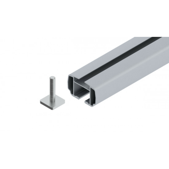 Nordrive Ολοκληρωμένο σετ (Μπάρες-Πόδια) Nowa M (120 cm)