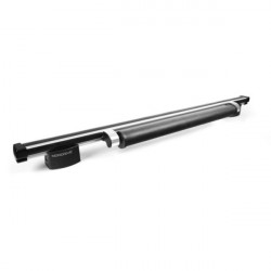 Nordrive ROLLER ΓΙΑ ΜΠΑΡΕΣ ΑΛΟΥΜΙΝΙΟΥ 64 cm