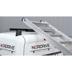 Nordrive ROLLER ΓΙΑ ΜΠΑΡΕΣ ΜΑΥΡΕΣ Κ-7 L=96CM