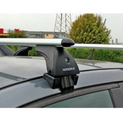 Nordrive SKODA OCTAVIA 5 09/04> KIT ΑΚΡΑ (ΠΟΔΙΑ) ΓΙΑ ΜΠΑΡΕΣ NORDRIVE