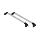 Nordrive Τηλεσκοπικές Μπάρες Αλουμινίου SNAP-ALU (L) 100>136cm 2ΤΕΜ. Nordrive Τηλεσκοπικές Μπάρες Αλουμινίου SNAP-ALU (L) 100>136cm 2ΤΕΜ.