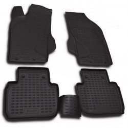 Novline ALFA ROMEO 147 12/2000> ΜΑΡΚΕ ΠΑΤΑΚΙΑ ΣΕ ΣΚΑΦΗ NOVLINE (ΜΑΥΡΟ) - 4 ΤΕΜ.