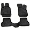 Novline AUDI A3 3D 2003>2012 ΜΑΡΚΕ ΠΑΤΑΚΙΑ ΣΕ ΣΚΑΦΗ NOVLINE (ΜΑΥΡΟ) - 4 ΤΕΜ.
