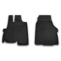 Novline FIAT DUCATO 2012> ΠΑΤΑΚΙΑ ΜΑΡΚΕ ΛΑΣΤΙΧΟ ΣΚΑΦΑΚΙΑ (ΜΑΥΡΟ) 2ΤΕΜ.