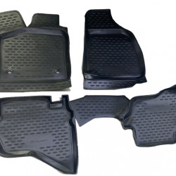 Novline FORD RANGER 2007>2011 ΜΑΡΚΕ ΠΑΤΑΚΙΑ ΣΕ ΣΚΑΦΗ NOVLINE (ΜΑΥΡΟ)