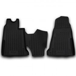 Novline FORD TOURNEO / FORD TRANSIT MT VAN 07/2000>03/2014 ΜΑΡΚΕ ΠΑΤΑΚΙΑ ΣΕ ΣΚΑΦΗ NOVLINE (ΜΑΥΡΟ) - 2 ΤΕΜ.