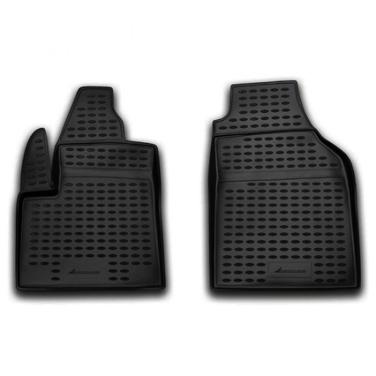 Novline FORD TRANSIT CONNECT 2002> ΠΑΤΑΚΙΑ ΜΑΡΚΕ ΛΑΣΤΙΧΟ ΣΚΑΦΑΚΙΑ (ΜΑΥΡΟ) 2ΤΕΜ.