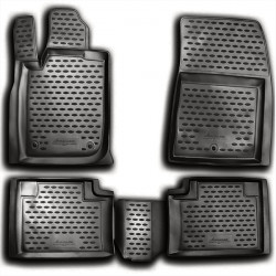 Novline JEEP GRAND CHEROKEE 01/2011>04/2013 ΜΑΡΚΕ ΠΑΤΑΚΙΑ ΣΕ ΣΚΑΦΗ NOVLINE (ΑΝΘΡΑΚΙ/ΣΚΟΥΡΟ ΓΚΡΙ) - 4 ΤΕΜ.