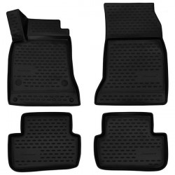 Novline MERCEDES W176 A-KLAS 2012+ Πατάκια {Σκαφάκια} Λάστιχο {Καουτσούκ} Μαρκέ Novline MERCEDES W176 A-KLAS 2012+ Πατάκια {Σκαφάκια} Λάστιχο {Καουτσούκ} Μαρκέ