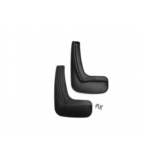 Novline PEUGEOT 308 5D 2014+ ΛΑΣΠΩΤΗΡΕΣ ΠΙΣΩ 2ΤΕΜ