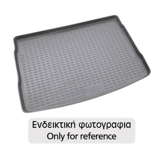 Novline Σκάφη πορτ-μπαγκάζ OPEL ASTRA H 4D 2007+