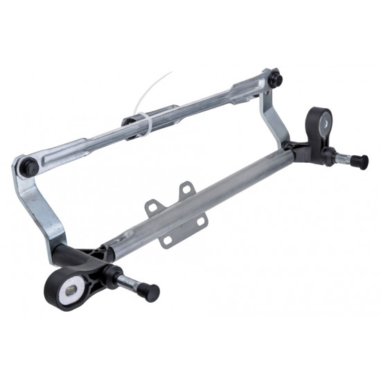 ΝΤΙΖΑ ΥΑΛΟΚΑΘΑΡΙΣΤΗΡΑ OPEL CORSA D 06-/E 14- ΕΜΠΡΟΣ ΧΩΡΙΣ ΜΟΤΕΡ
