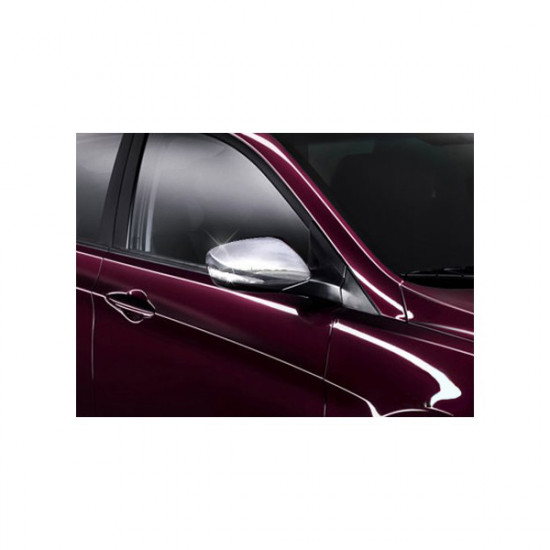 Omtec HYUNDAI ACCENT BLUE / SOLARIS 4D 2012+ / ELANTRA / I30 / VELOSTER ΚΑΠΑΚΙΑ ΚΑΘΡΕΦΤΩΝ ΧΡΩΜΙΟΥ 2 ΤΕΜ. ΜΕΤΑΛΛΙΚΑ ΜΕ ΦΛΑΣ Omtec HYUNDAI ACCENT BLUE / SOLARIS 4D 2012+ / ELANTRA / I30 / VELOSTER ΚΑΠΑΚΙΑ ΚΑΘΡΕΦΤΩΝ ΧΡΩΜΙΟΥ 2 ΤΕΜ. ΜΕΤΑΛΛΙΚΑ ΜΕ ΦΛΑΣ